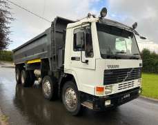 Volvo FL10 320 Tipper Truck